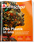 Deckblatt Apotheken Umschau