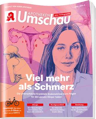 Deckblatt Apotheken Umschau
