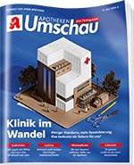 Deckblatt Apotheken Umschau