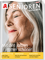 Zur Website Apotheken Umschau Senioren