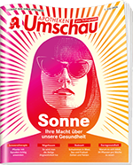 Deckblatt Apotheken Umschau